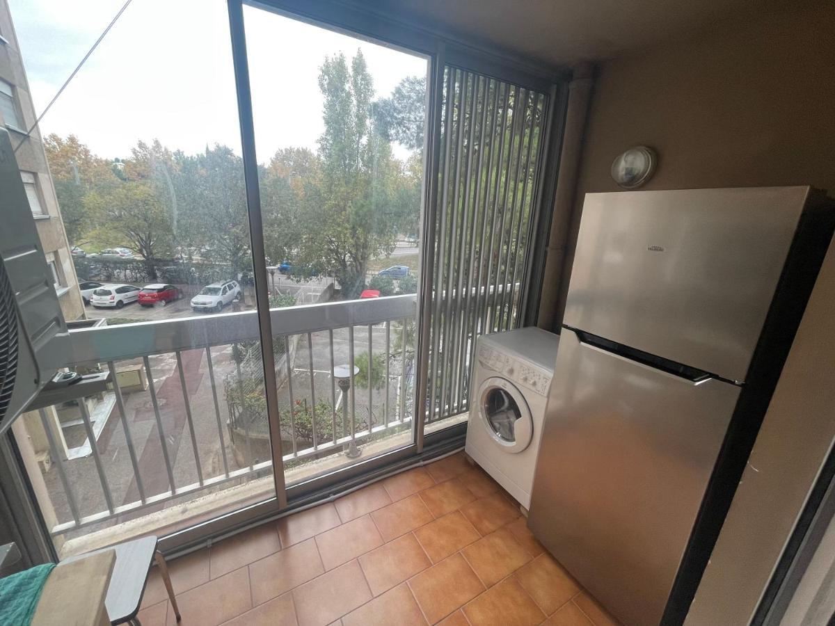 Superbe T4 Spacieux Tout Equipe, Marseilles Exterior foto